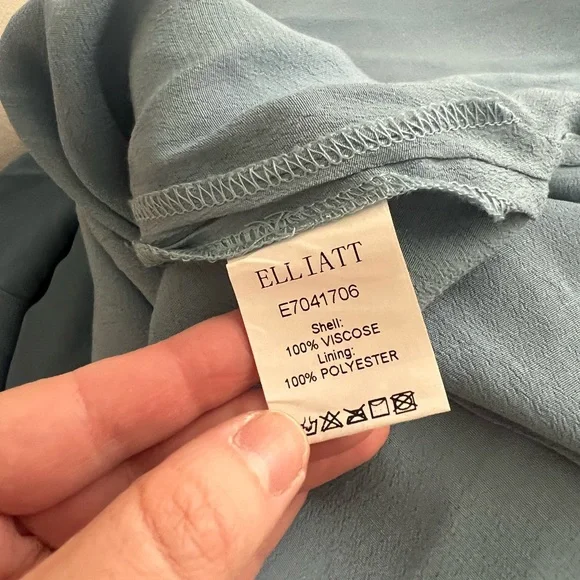 ELLIATT Rapture Maxi Dress NWT - Picture 5 of 6